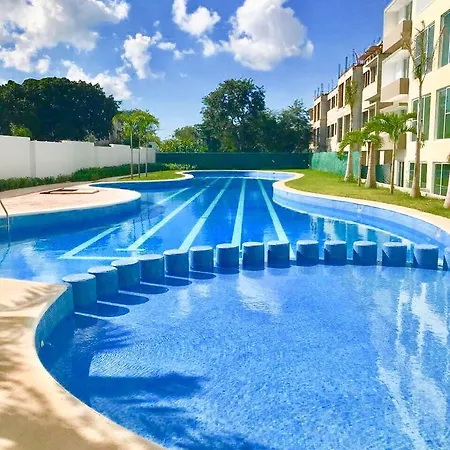 Mi Depa En Playa Del Carmen Hotel